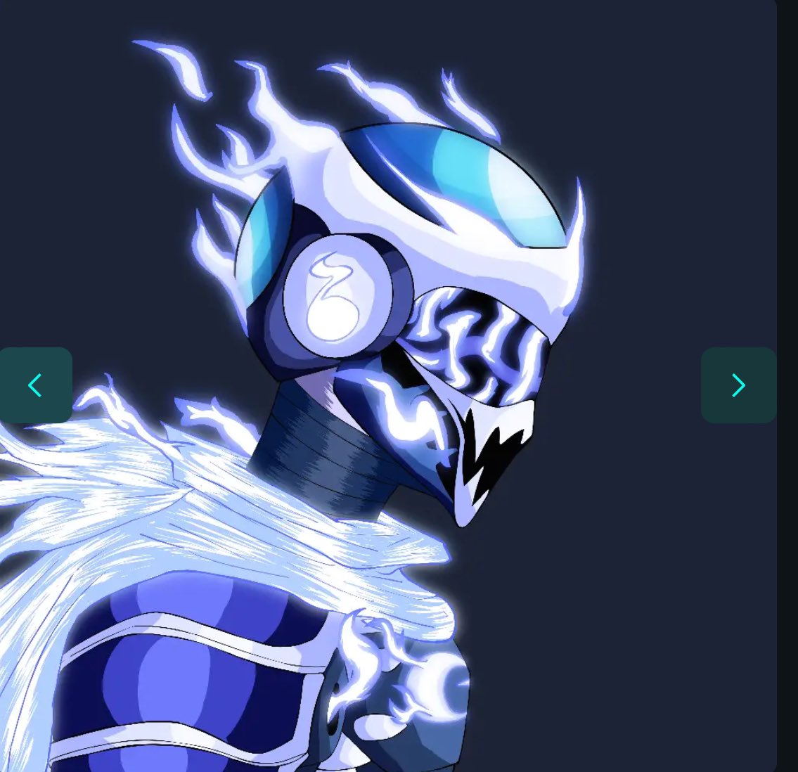 Got me a few #Guardians by the amazing @VinXBOT <a href="/XBOTCLUB/">XBOT CLUB</a>