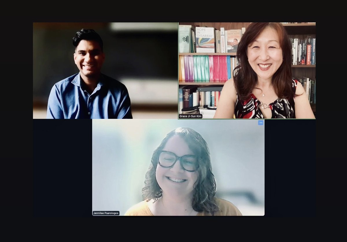 It was lovely to be interviewed by the Knox College communications team for an upcoming article for their newsletter.
I went to Knox College from 1992-1995, and I have many fond memories....