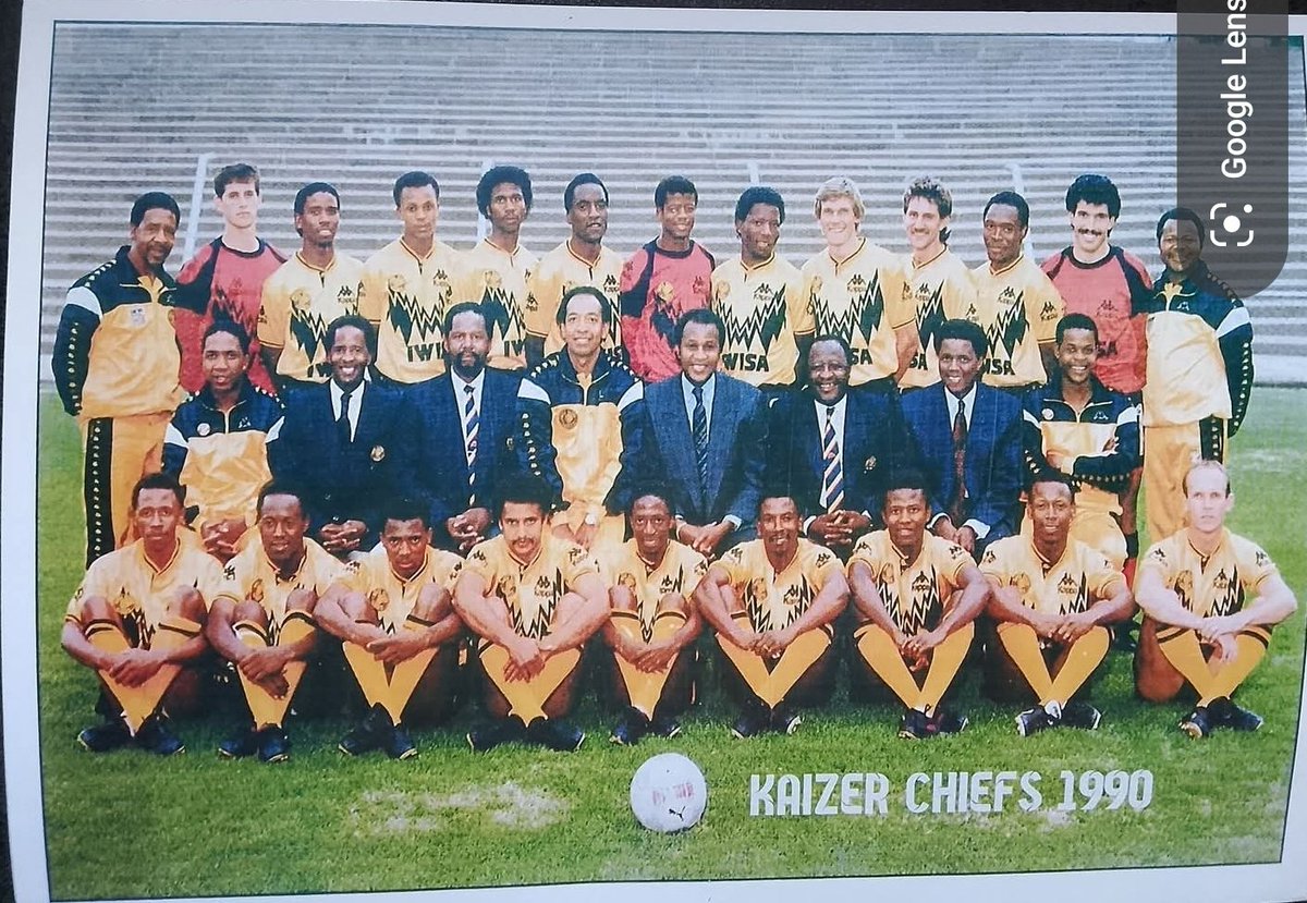 PuleZtro's tweet photo. #TBT Judge Ratha Mokgoatlheng was not just only a former player of Kaizer Chiefs FC but also served as Director at some point.
#KnowYourClub
#KaizerChiefs https://t.co/4xWgEU2icp