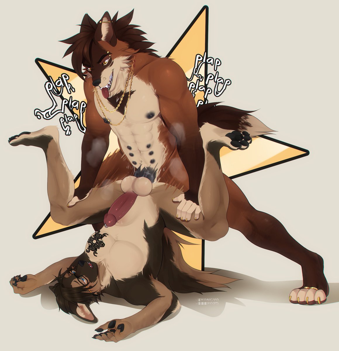 Xangya π (@_xangya) on Twitter photo β
 Commission for <a href="/ZexionGS/">Zexion</a>  and <a href="/MikkoAD/">Your local stapler cat π</a> ! πΊ
-----------
furaffinity.net/view/61369129/
#furry #yiff #nsfw #gayfurry #gayyiff #furrynsfw β
 Commission for <a href="/ZexionGS/">Zexion</a>  and <a href="/MikkoAD/">Your local stapler cat π</a> ! πΊ
-----------
furaffinity.net/view/61369129/
#furry #yiff #nsfw #gayfurry #gayyiff #furrynsfw