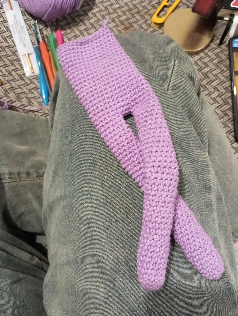 ⚠️ ВНИМАНИЕ ⚠️

связана нижняя половина кролика

Спасибо за внимание