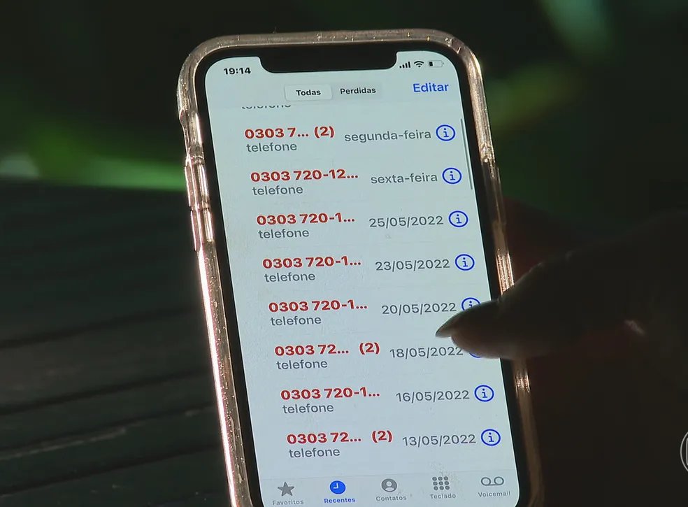poptime's tweet image. 🚨 PACIÊNCIA TEM LIMITE: Brasileiros reclamam de ligações abusivas da Claro, mesmo quem não é cliente da operadora.