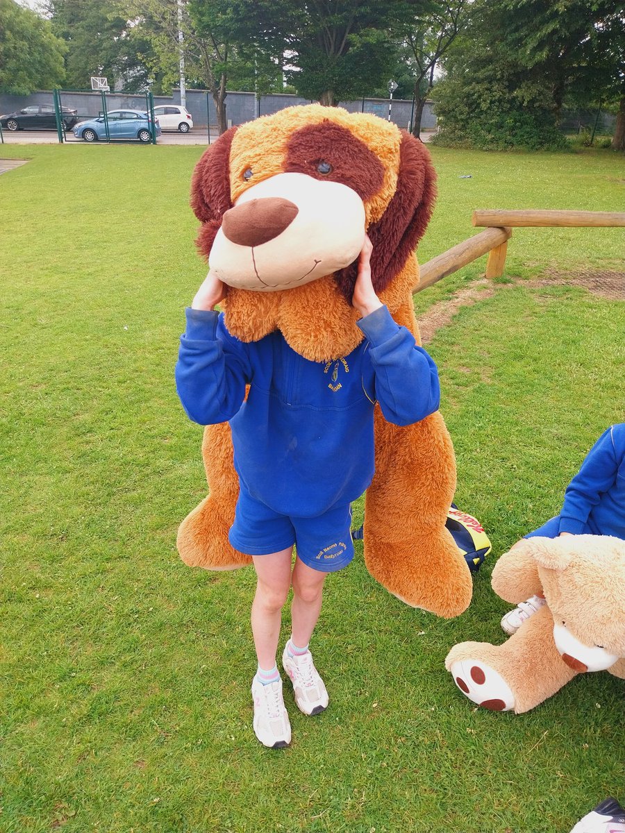 snpballyroan's tweet image. Some interesting characters appeared in SNP this week for yet another teddy bears picnic!!!! #2ndclass #summerterm