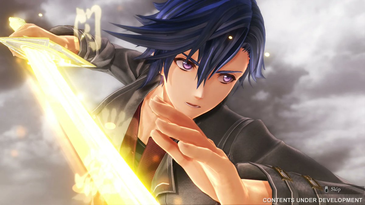 「The Legend of Heroes: Trails beyond the 」|Final Weaponのイラスト