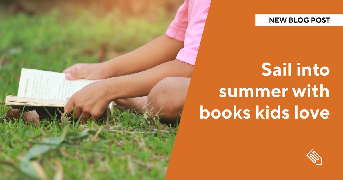 Summer is in full swing, bringing sunny days and plenty of time to get lost in a good book! Check out our top story picks plus fun Education.com worksheets to keep kids learning and engaged all season long. 📚✏️ bit.ly/441x3uI