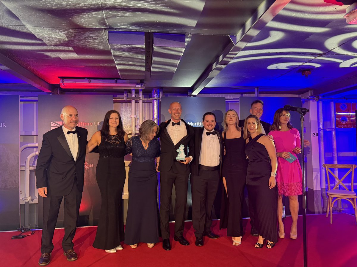 Maritime UK tweet media