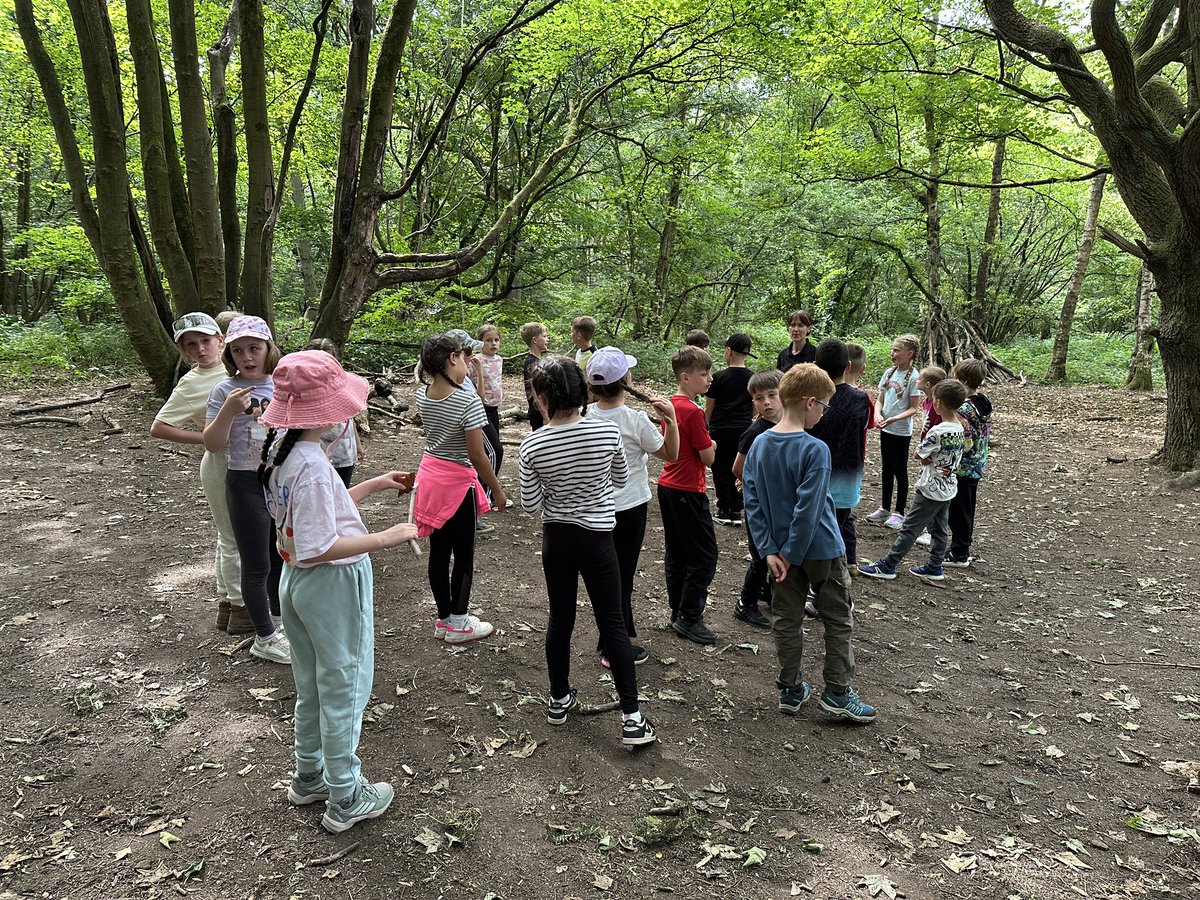 Overstone Primary School tweet media