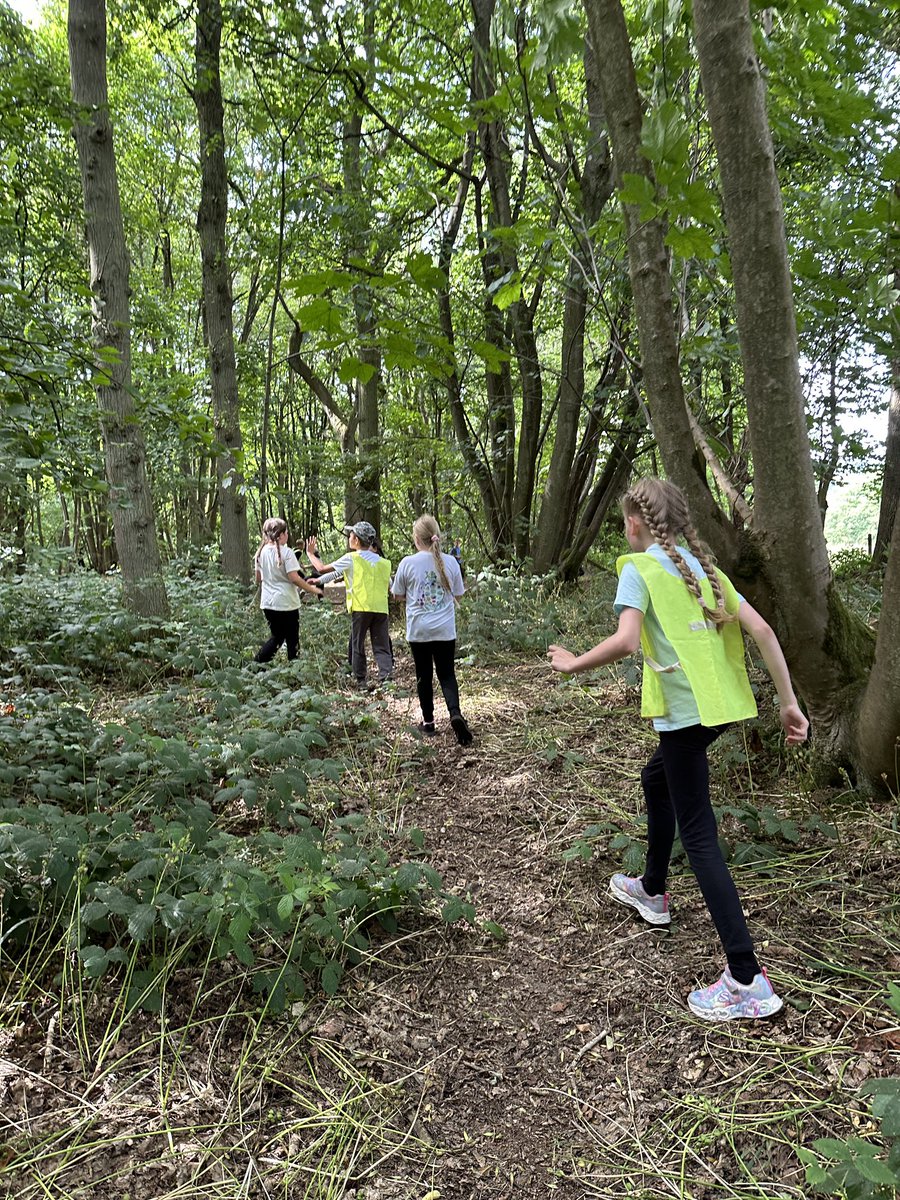 Overstone Primary School tweet media