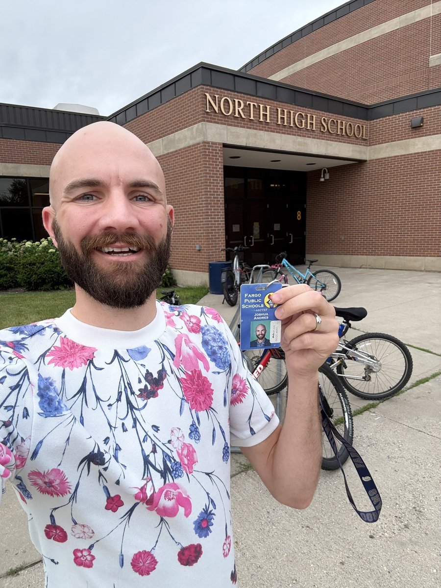 Joshua Andres tweet media