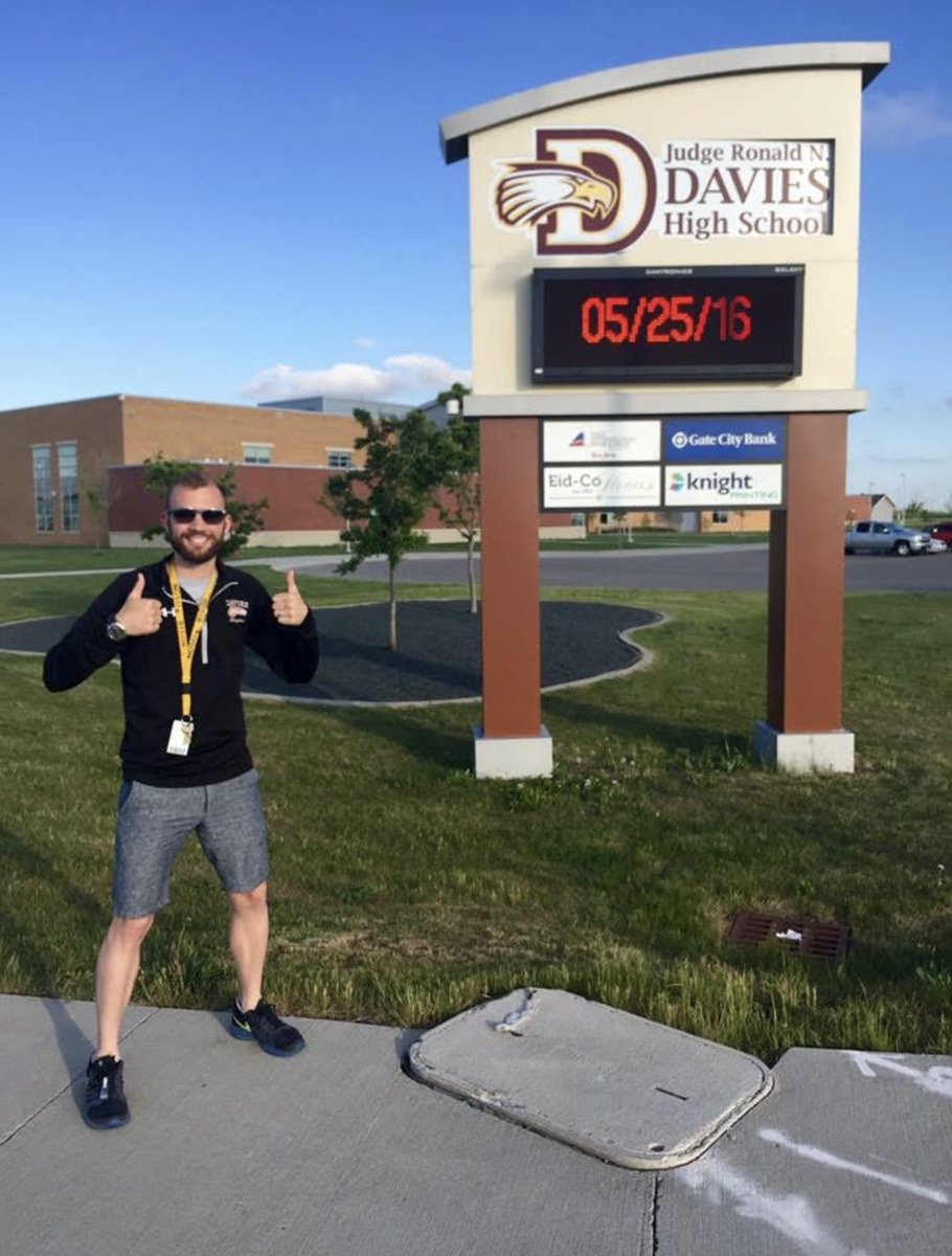 Joshua Andres (@jdandres92) on Twitter photo Today marks the end of an era with <a href="/FargoNDSchools/">Fargo Public Schools</a>. 9 years of growth, connections, & fun that I’ll cherish forever. Special shoutout to my admin team & now friends @ North for an incredible 3 years. Now onto <a href="/isd622/">ISD 622 North St. Paul-Maplewood-Oakdale</a>.. PUMPED to meet my future students & colleagues! #TartanTitans Today marks the end of an era with <a href="/FargoNDSchools/">Fargo Public Schools</a>. 9 years of growth, connections, & fun that I’ll cherish forever. Special shoutout to my admin team & now friends @ North for an incredible 3 years. Now onto <a href="/isd622/">ISD 622 North St. Paul-Maplewood-Oakdale</a>.. PUMPED to meet my future students & colleagues! #TartanTitans