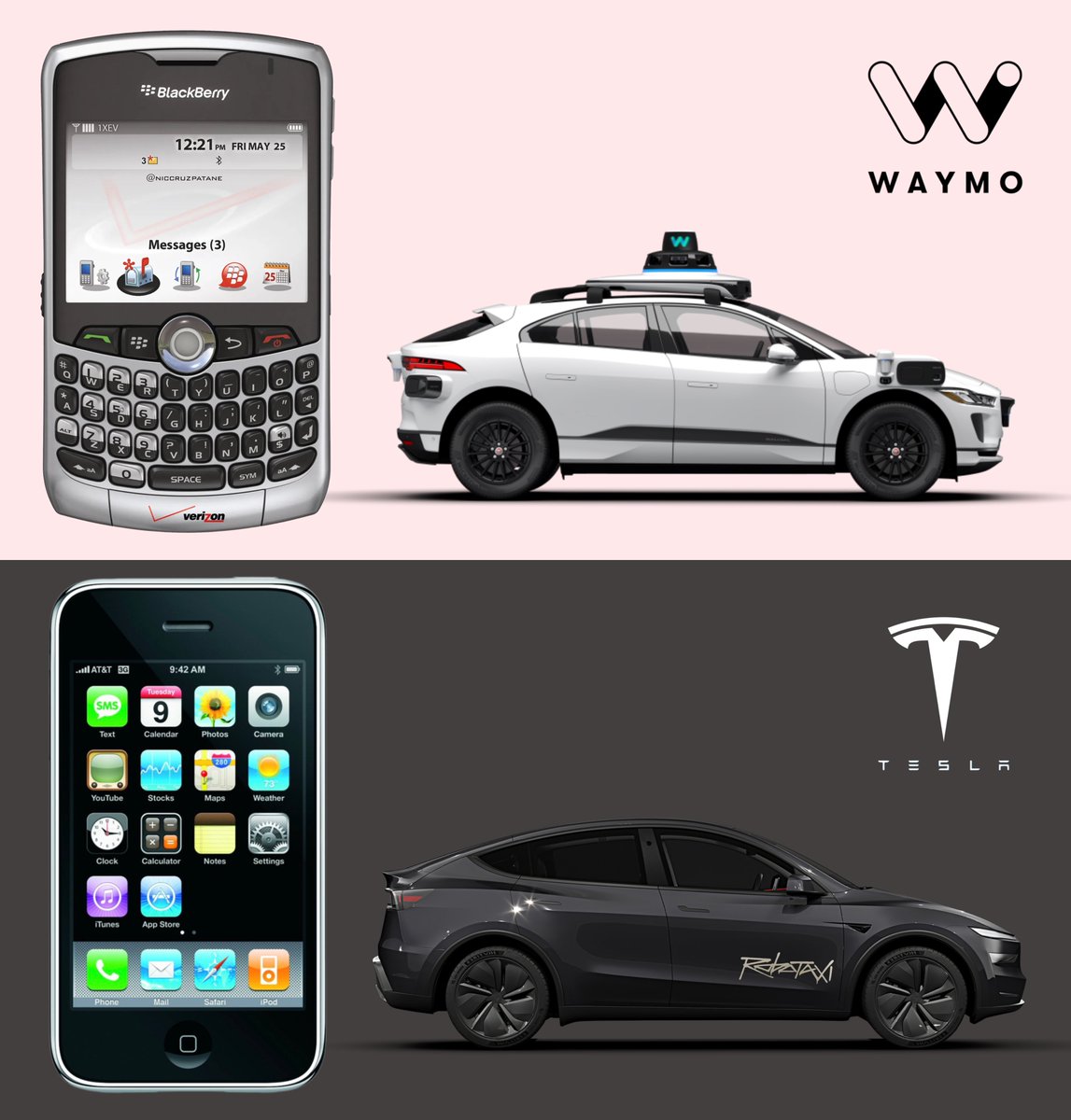 This comparison feels very similar.