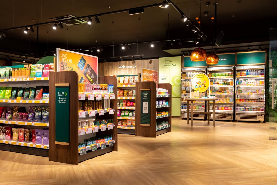 Your Holland &amp; Barrett store has had a little glow up 🤩

📍 Now back open on the Lower Mall, near Ernest Jones 📍