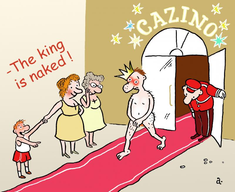 En_bitarafan's tweet photo. @realDonaldTrump Shut down the freedom of speech all you want. At the end of the day, someone will come up and should "Hey look, the king is naked!" https://t.co/nnzaP0UyxR