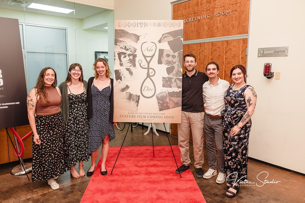FilmBatonRouge's tweet photo. The Baton Rouge Underground Film Festival's first Indie Spotlight Night was a wild success! We can't wait to watch the rest of the incredible BRUFF 2025 lineup on August 21 - 24 at the Manship Theatre! https://t.co/uwxcqYq0dg