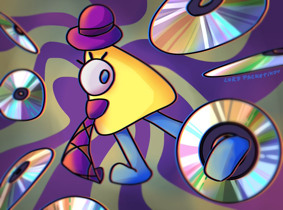👁️💿💿📀

#GravityFalls #PyramidSteve #digitalart