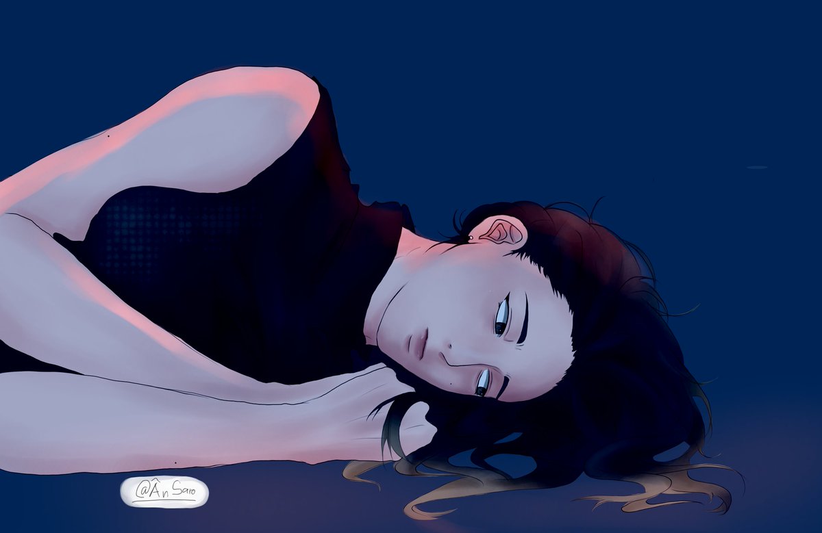an__saro's tweet photo. New artwork 😶 https://t.co/Ha3zgcuDoB