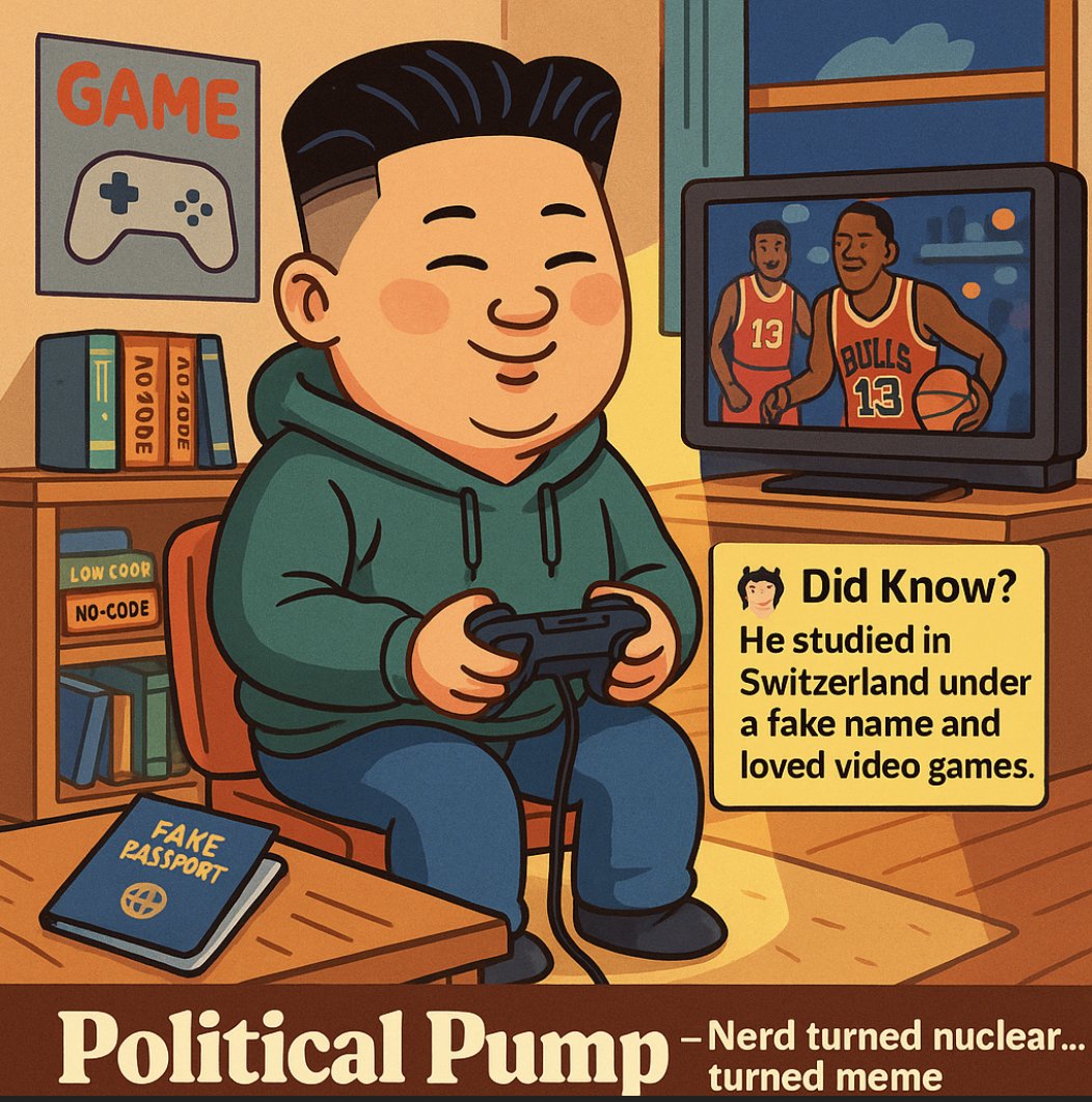 Political Pump tweet media