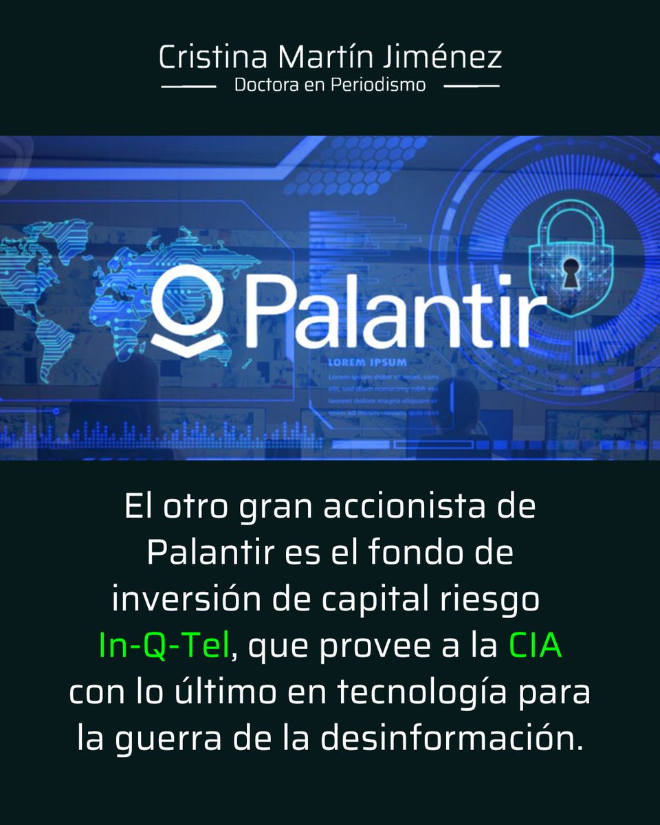 🧠☢️ ¿IA para construir reactores nucleares? ¿Qué puede salir mal?

Palantir, la empresa con ADN militar y vínculos directos con la inteligencia estadounidense, se alía con The Nuclear Company para "optimizar" la construcción de reactores nucleares usando inteligencia artificial.