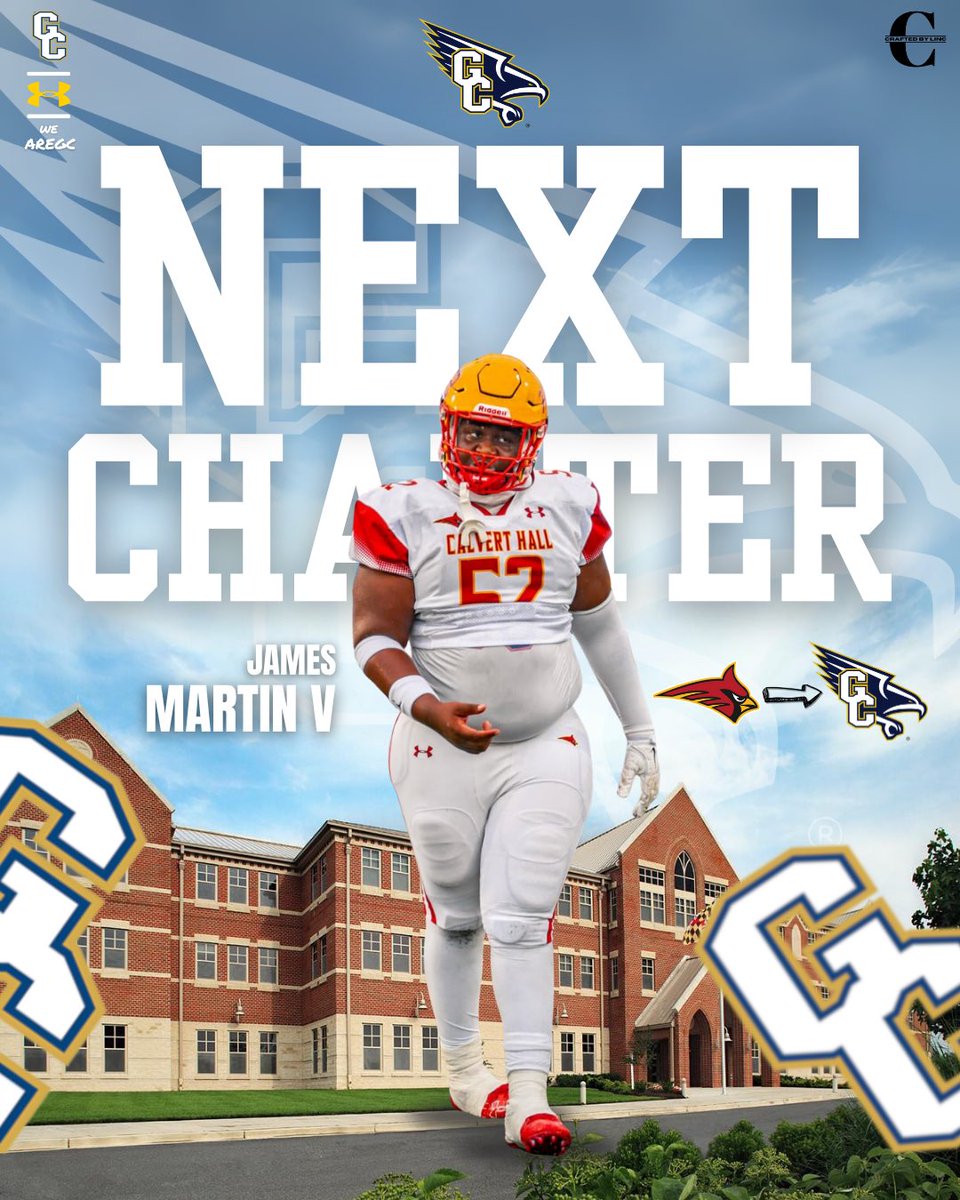 I will be transferring to Good Counsel for the remainder of my high school career!!!
<a href="/gcfootball/">GC Football</a> <a href="/NooffseasonMD/">No Off-Season Inc.</a> <a href="/jnoelloc/">J.D. Noell</a> <a href="/JamesofTrio/">Jamesoftrio</a> <a href="/najolcamp/">Coach Najee</a> <a href="/PrepRedzoneMD/">Prep Redzone Maryland</a> <a href="/MarylandHigh/">Maryland High School Sports</a>