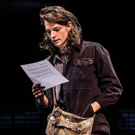 orpheusverse's tweet image. something something goodbye lucy gray we hardly knew you something