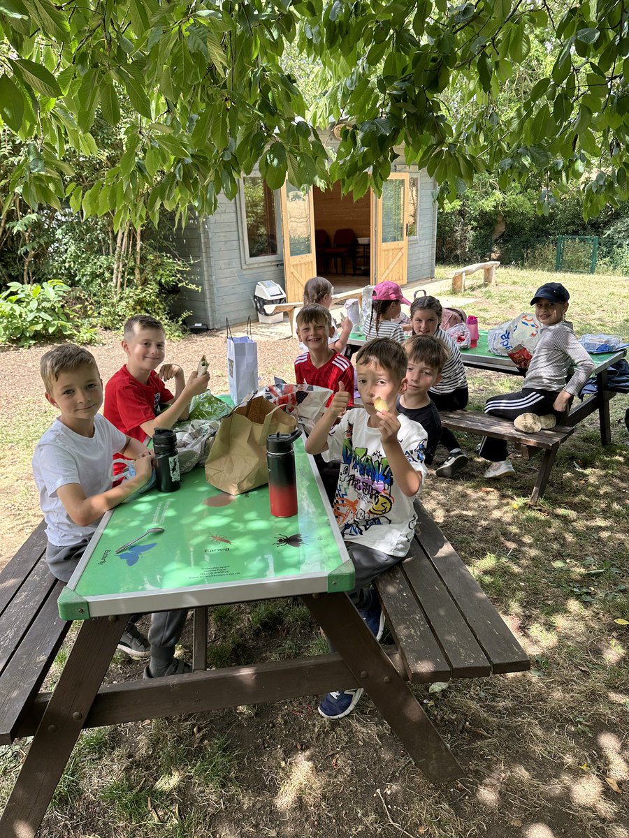 Overstone Primary School tweet media