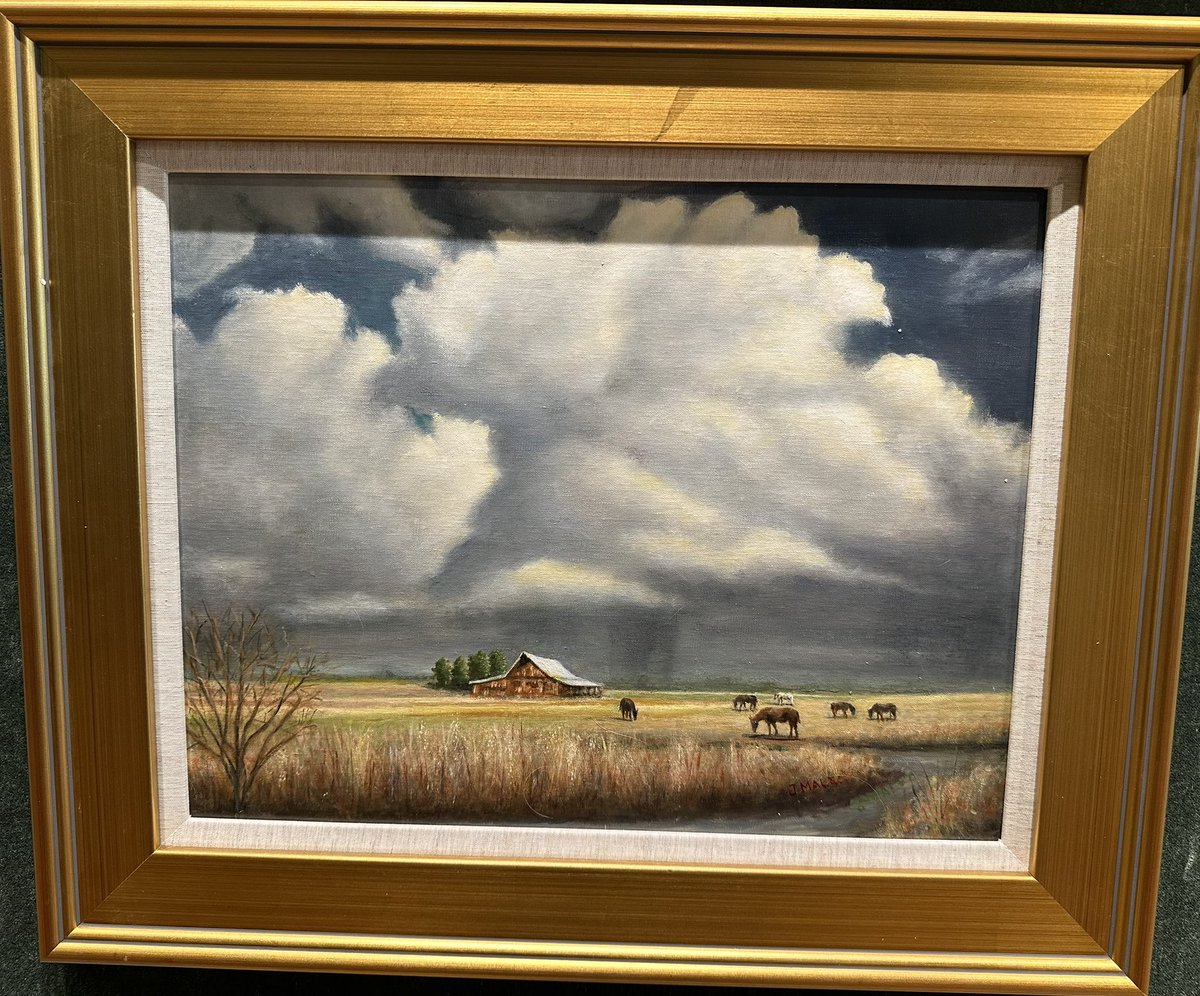 Chicago peeps…

My Dad hung up his business boots long ago and took up painting.

He’s showing his artwork in Chicago over the  next week with a reception tomorrow night…. 

paletteandchisel.org/event/john-mal…

Pop in and check it out.