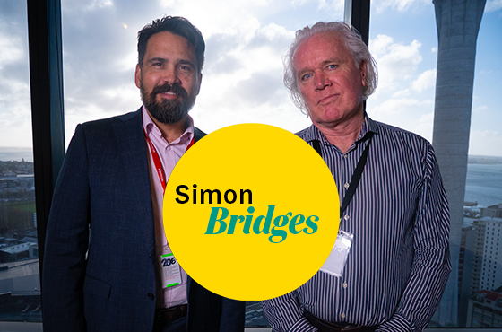 Listen to the latest ep of the 'A City of Neighbourhoods' podcast. Simon Bridges discusses (among other things) green-lighting the City Rail Link in parliament and his current role as a key shaper of Auckland's prosperity. Click to link to listen🎙️👇 
bit.ly/SimonBridgesAU…
