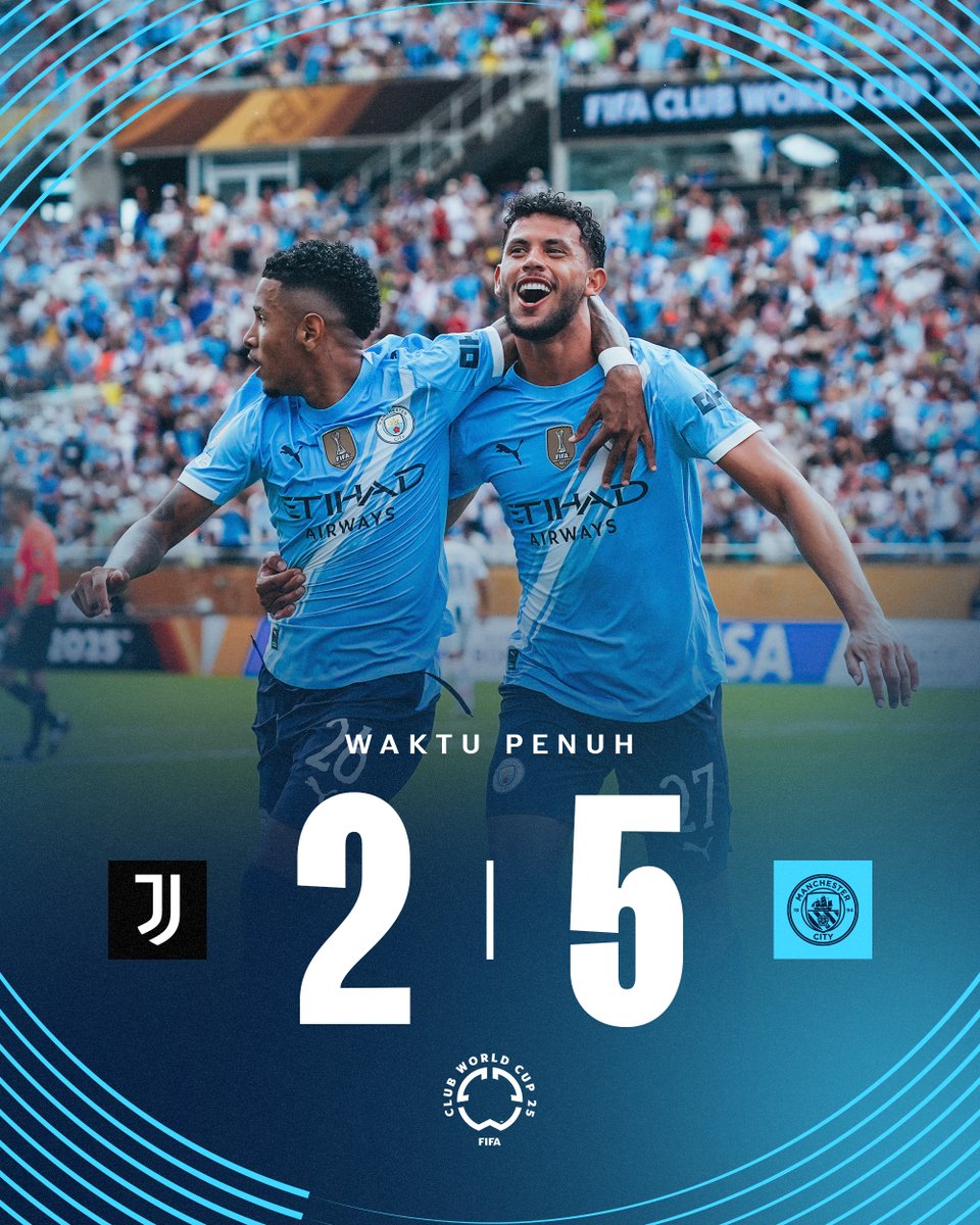 Penampilan yang luar biasa! 🩵

🦓 2-5 🩵 #FIFACWC