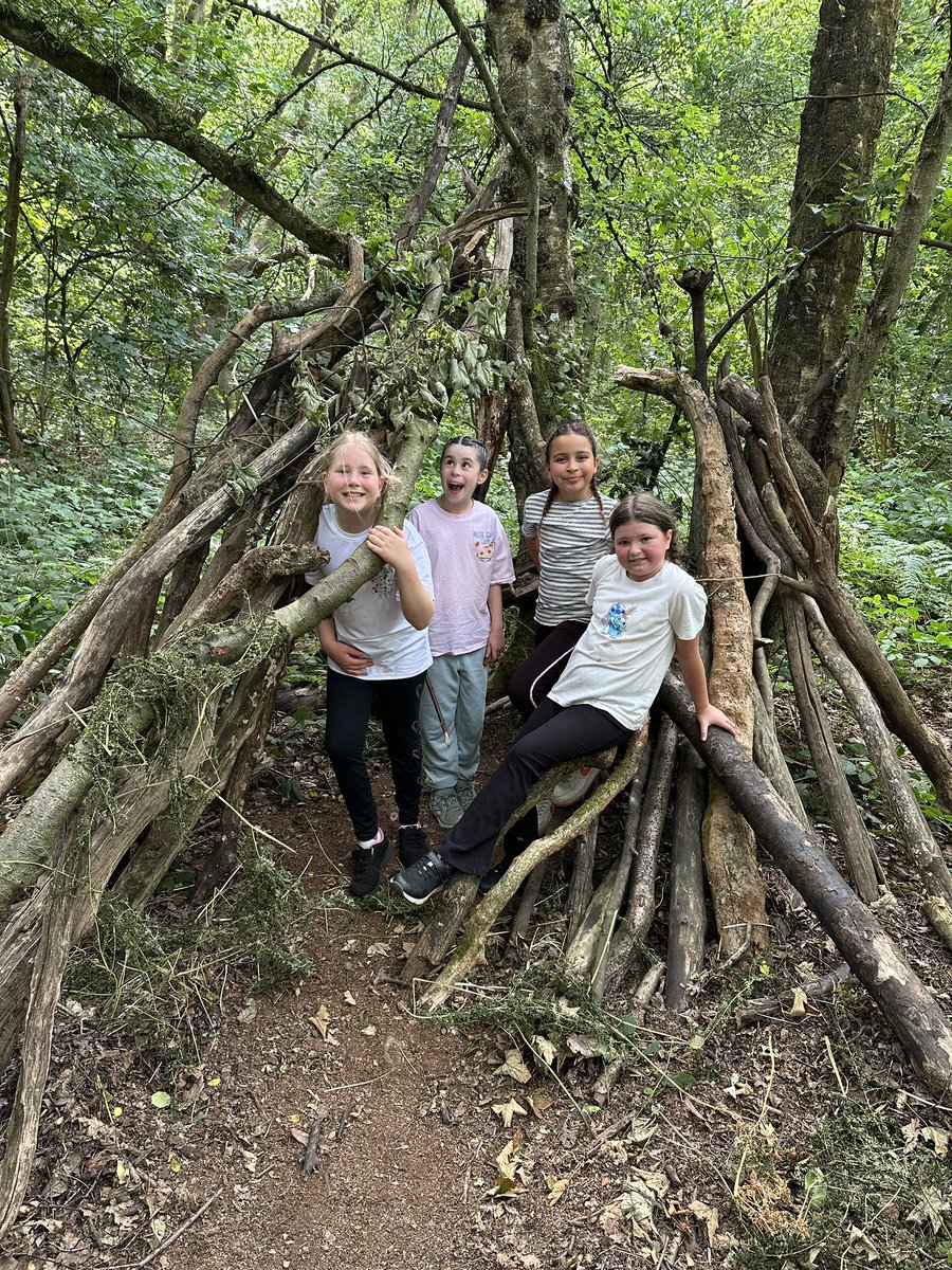 Overstone Primary School tweet media