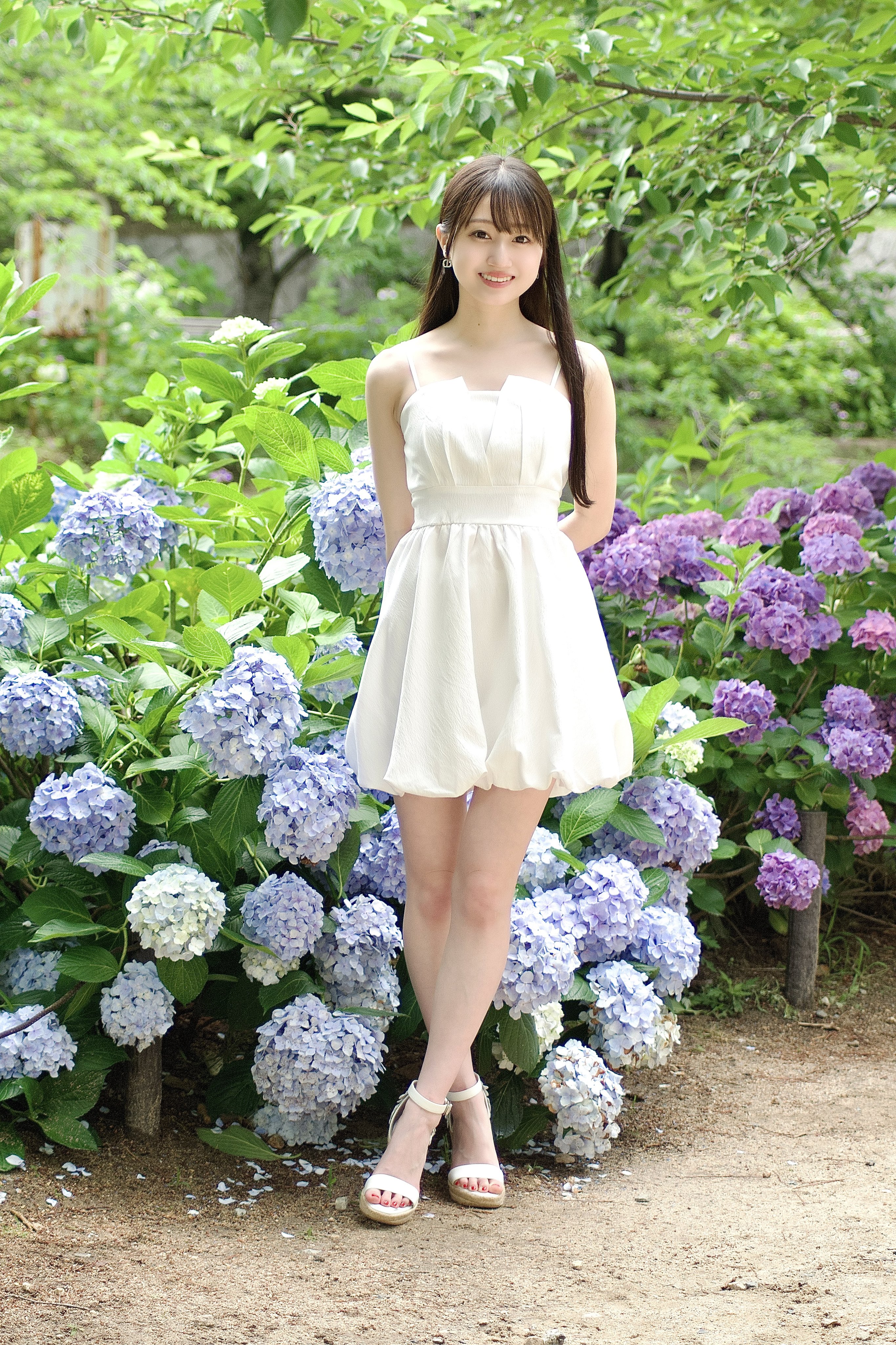 まっちゃん | Model/松永鈴帆さん @suzuho_matsunaga 『 Clarity