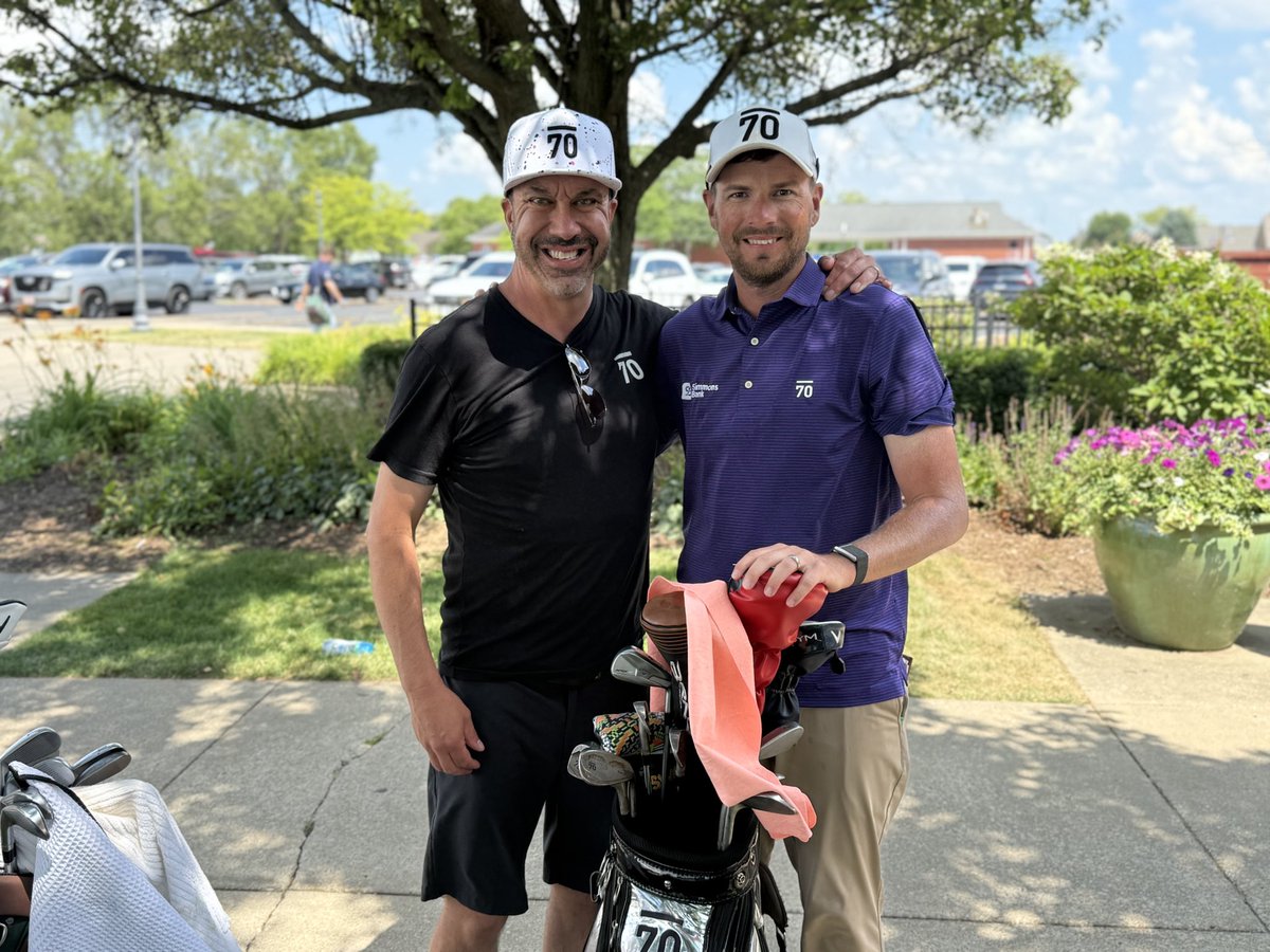 Zack Fischer (@zackfisch3) on Twitter photo Always great to have Mr. <a href="/Sub70/">Sub 70 Golf</a> out there watching me today. Great start to the week and love where my game is right now. Always great to have Mr. <a href="/Sub70/">Sub 70 Golf</a> out there watching me today. Great start to the week and love where my game is right now.