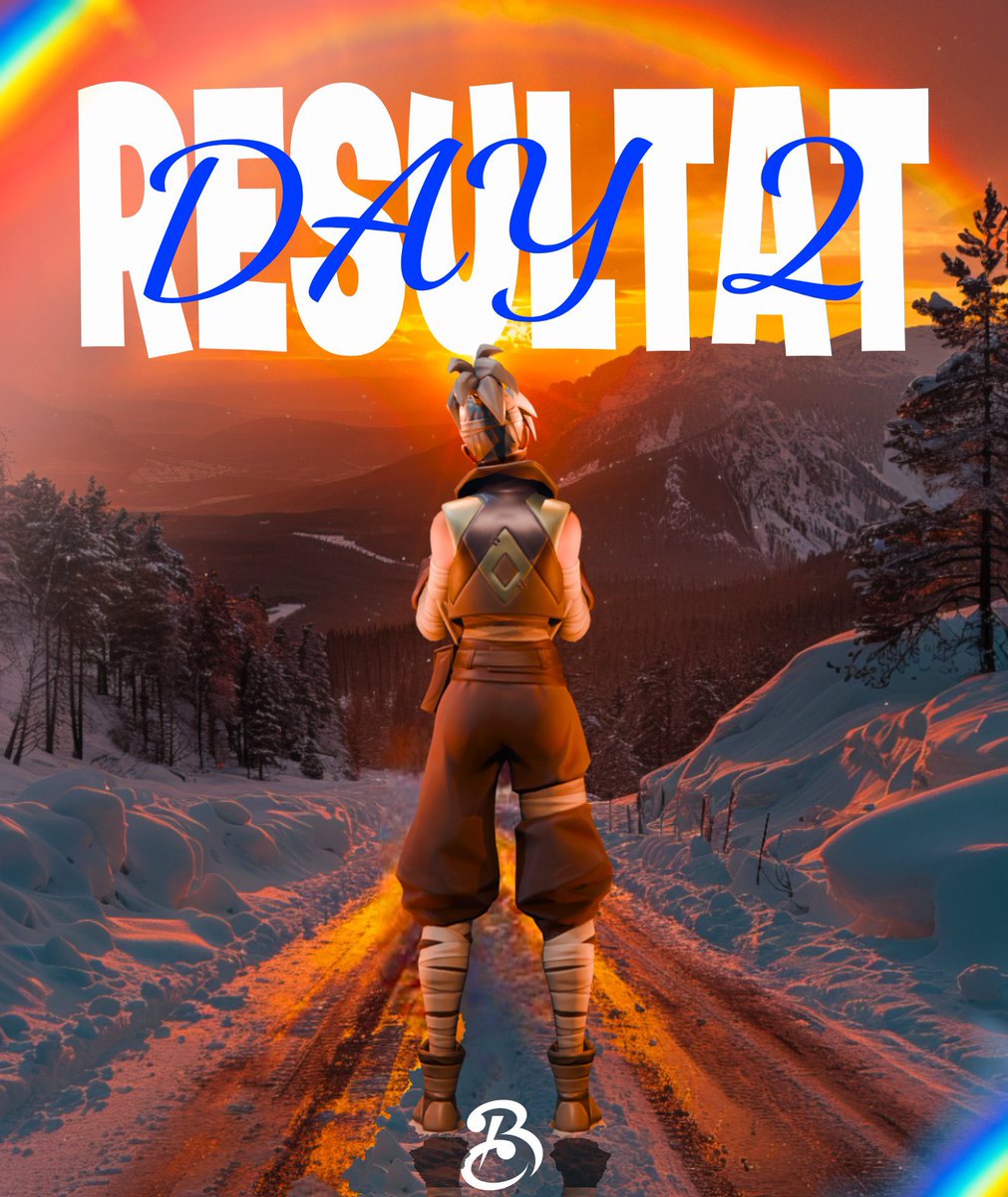 Pas de cast, mais de bons résultats ! 🤩

<a href="/Jdxx1111_/">Jdxx</a> | #130
<a href="/lydrofn/">BTR Lydroftn</a> | #150
<a href="/Silixioo/">Silixio</a> | #823

Pas de qualif, on se retrouve pour les Last Chance Qualifiers ! 🤧😭

#BTRWIN
