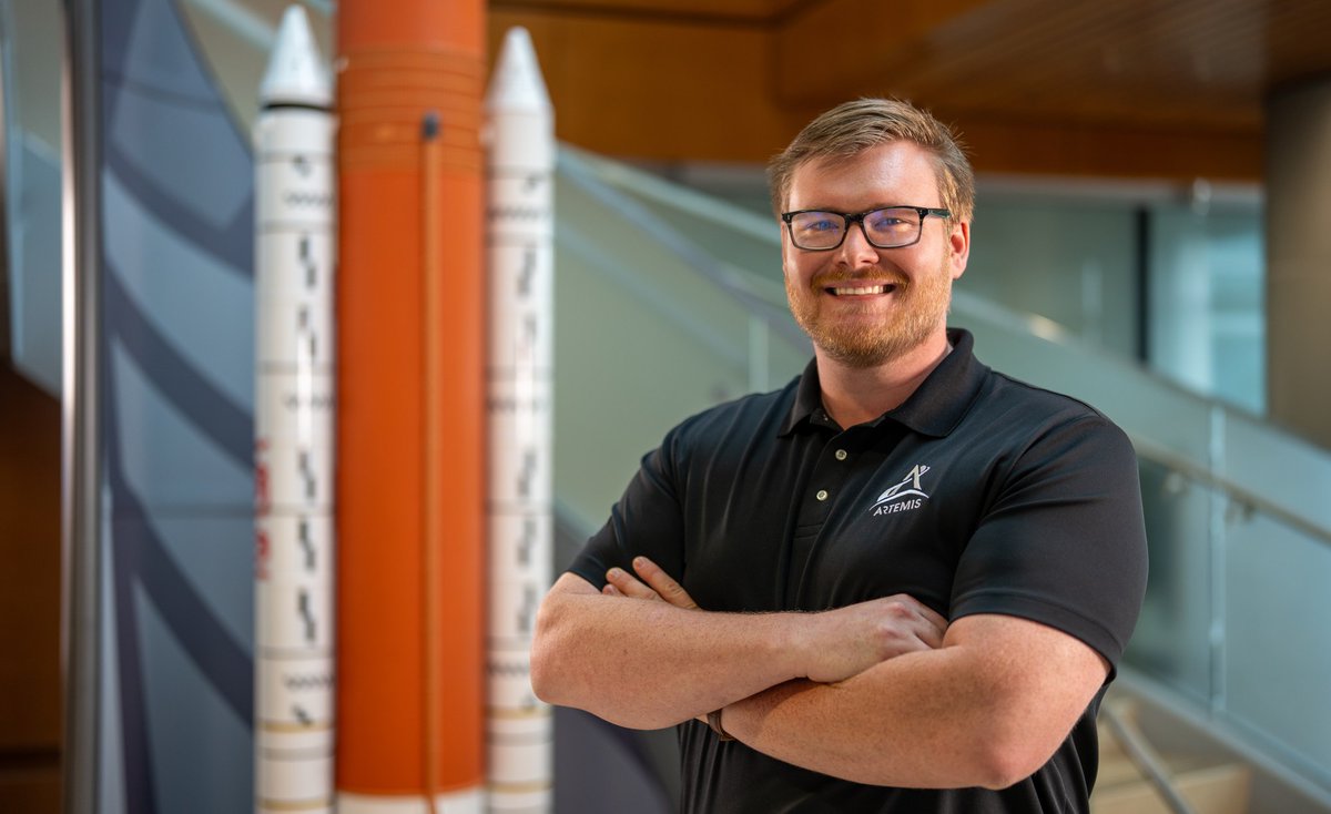 🚀 From Apollo to Artemis: Space runs in Patrick Junen’s family.

For some, a passion for space develops over time. For Junen, it was practically written in the stars. With both his father and grandfather working for <a href="/NASA/">NASA</a>, space wasn’t just a dream — it was the family business.