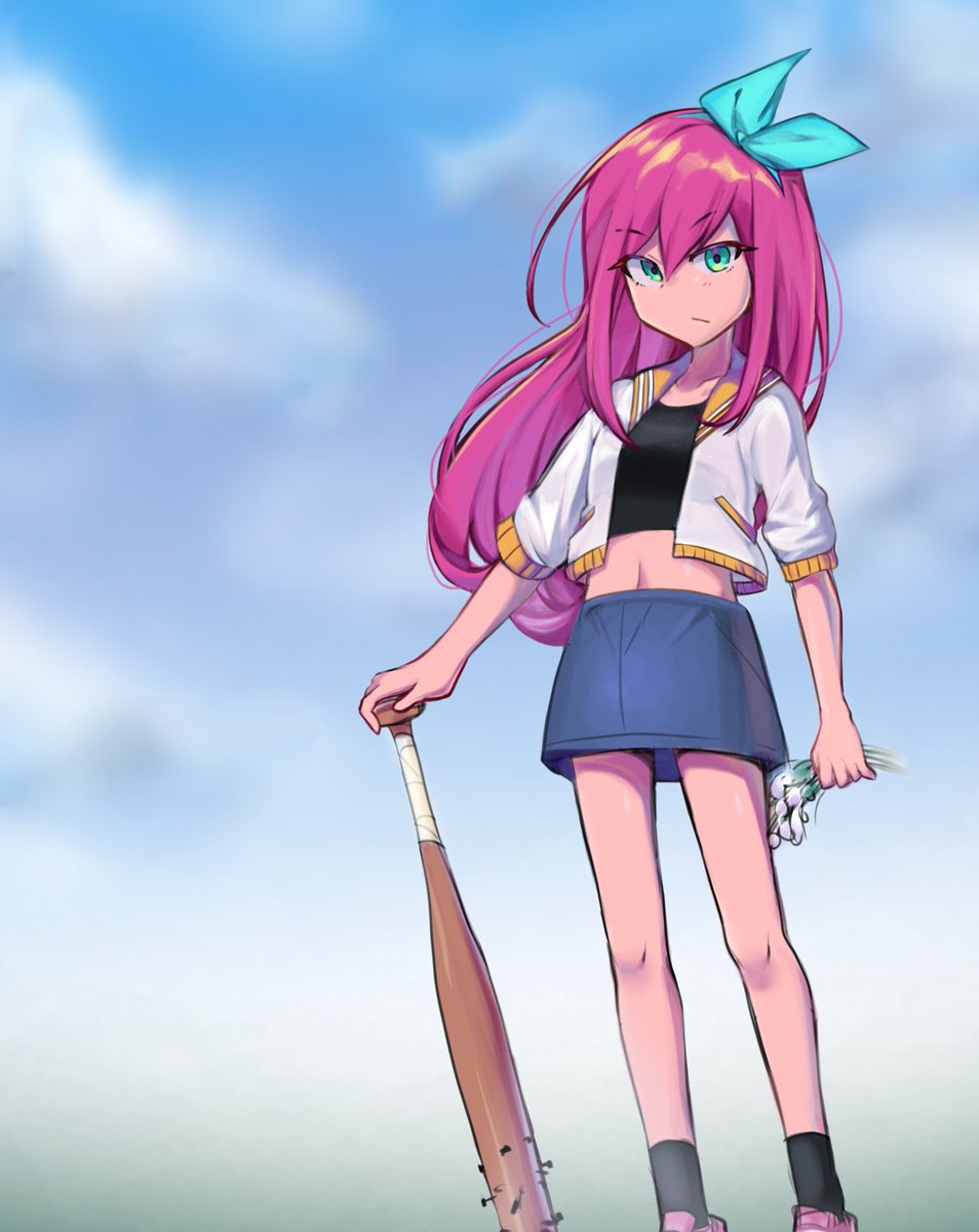 aditor_123456's tweet image. オーブリー
#OMORIFANART