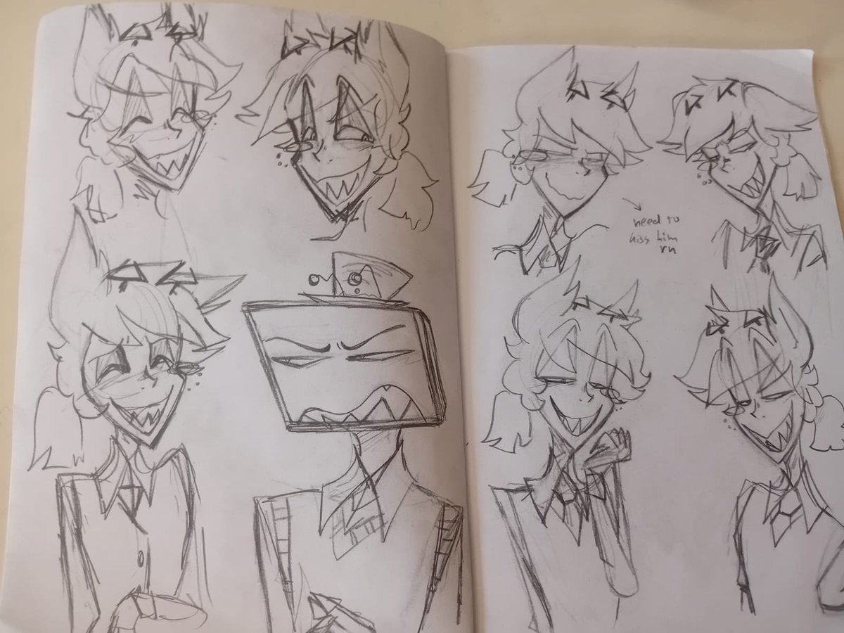 alexismad_'s tweet photo. doodles #radiostatic #voxal #hazbinhotelfankid #radiostaticfankid https://t.co/EdlTazmqyv