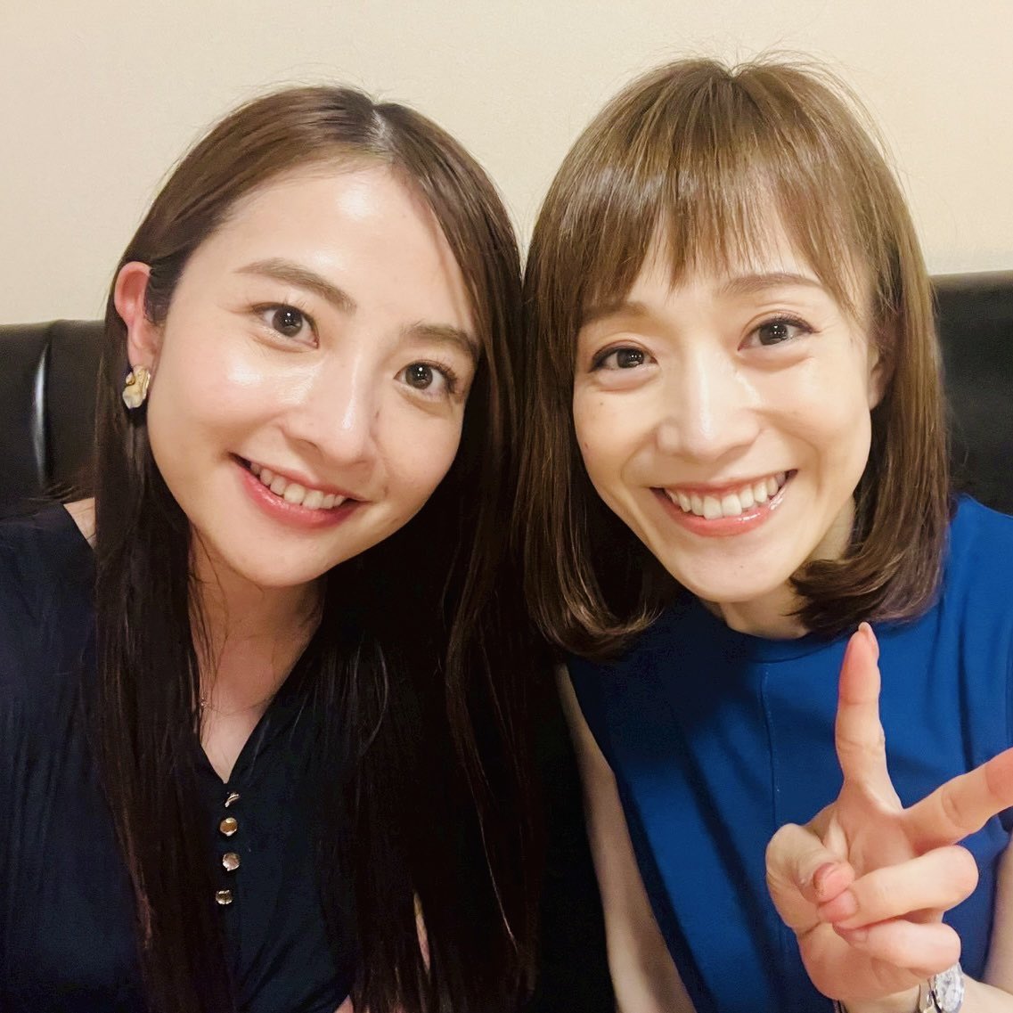 yamashinlifeana's tweet image. おはようございます☀

今日は連休最終日です😪
今日はテレビ局巡りして、夜に金沢に帰ります。

本日も1日よろしくお願いします🙂‍↕️
#TBSアナウンサー
#日比麻音子
#江藤愛