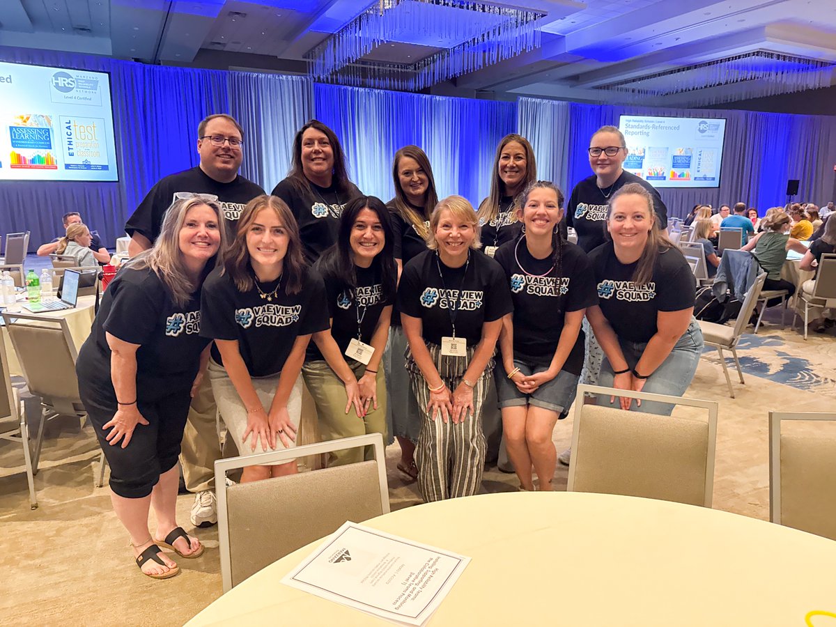 MarzanoResource's tweet photo. And that’s a wrap on the first #HRSInstitute of the summer! ✨ A HUGE thanks to everyone who attended. 🙌
Here are some of the teams we caught in action at the event! 👇 Did we miss yours? Be sure to tag us in your pics!
#MarzanoResources #HighReliabilitySchools #LYBL #K12 https://t.co/aovn5yVlAY