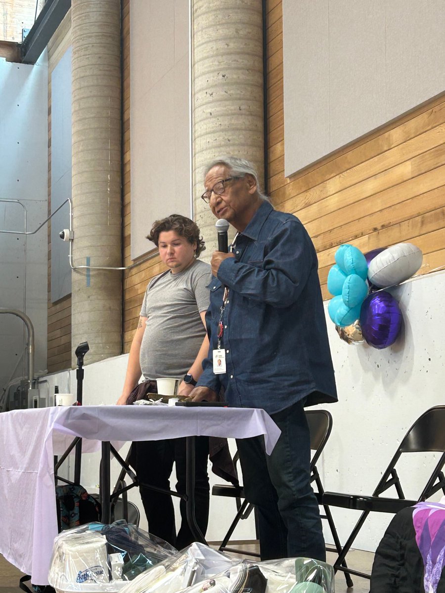 IHB_Minneapolis's tweet image. Today Indian Health Board was at Elder’s Brain Health Day—a gathering that brought together our elders, caregivers, and community members to celebrate wellness, share knowledge, and support brain health across generations.
#MyIHB #ElderWellness #BrainHealth #MAIC