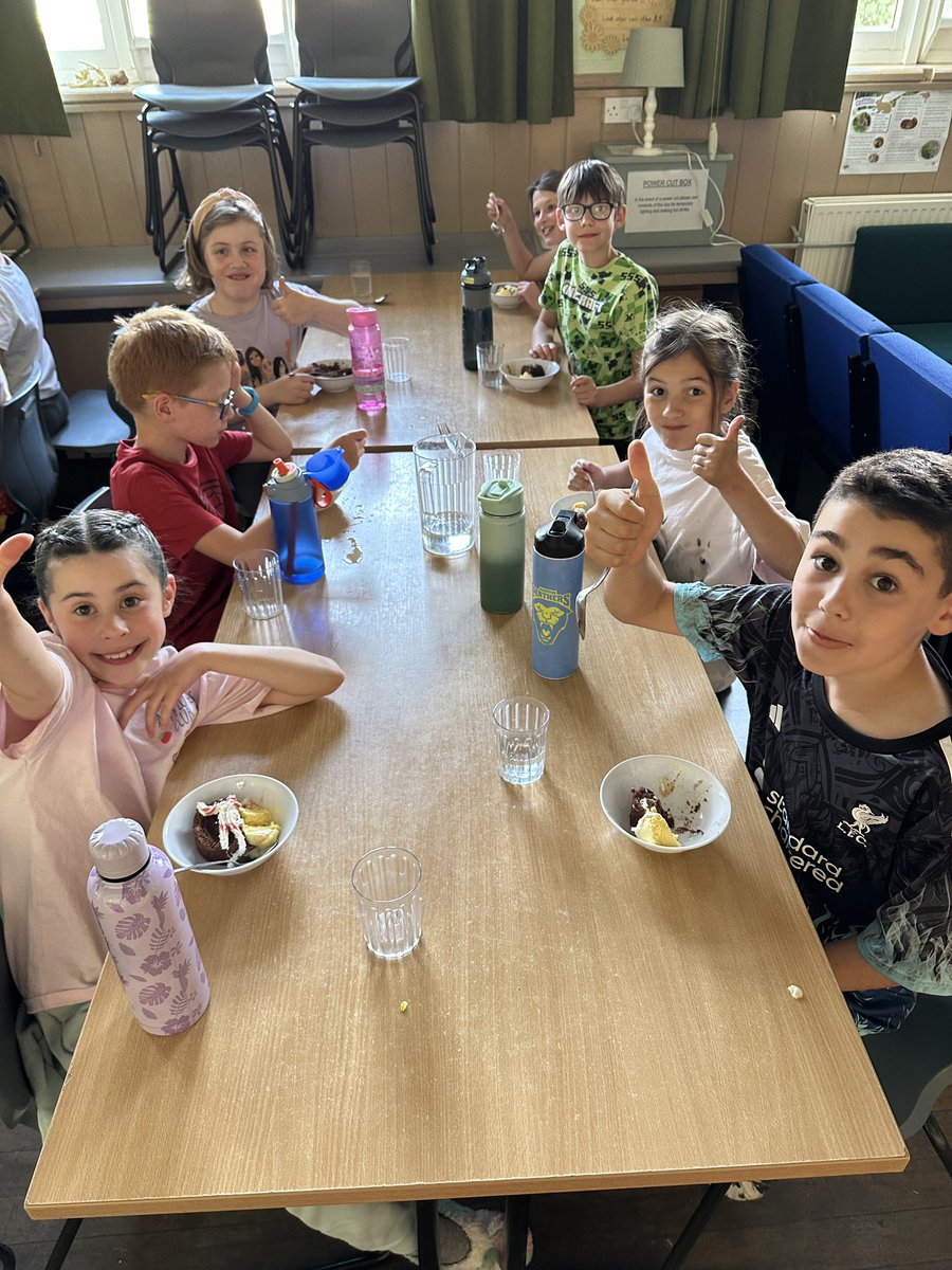 Overstone Primary School tweet media