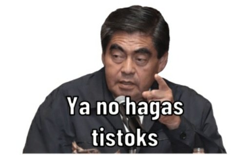Mamador y siempre querer brillar... se siente el centro del pais....