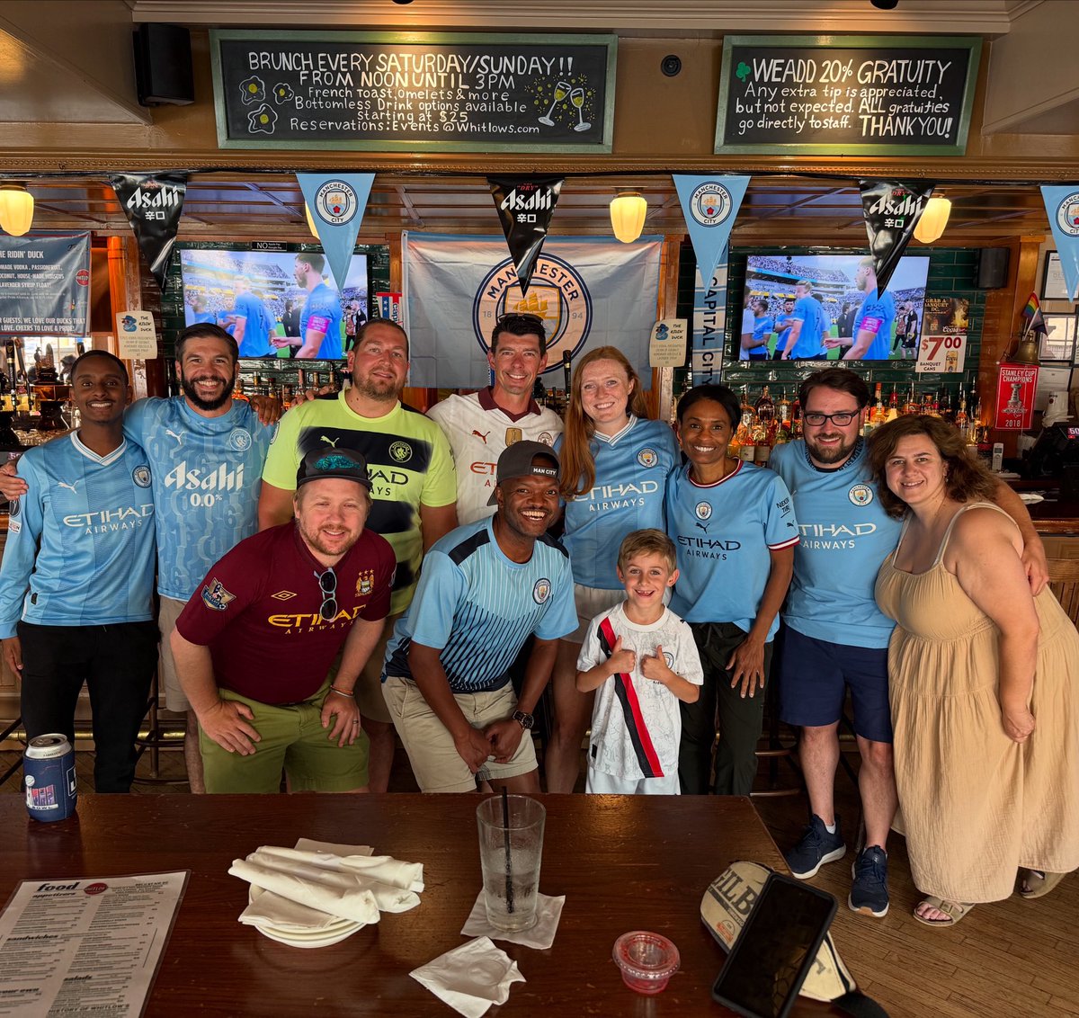 Group G winners ✅

#mancityosc