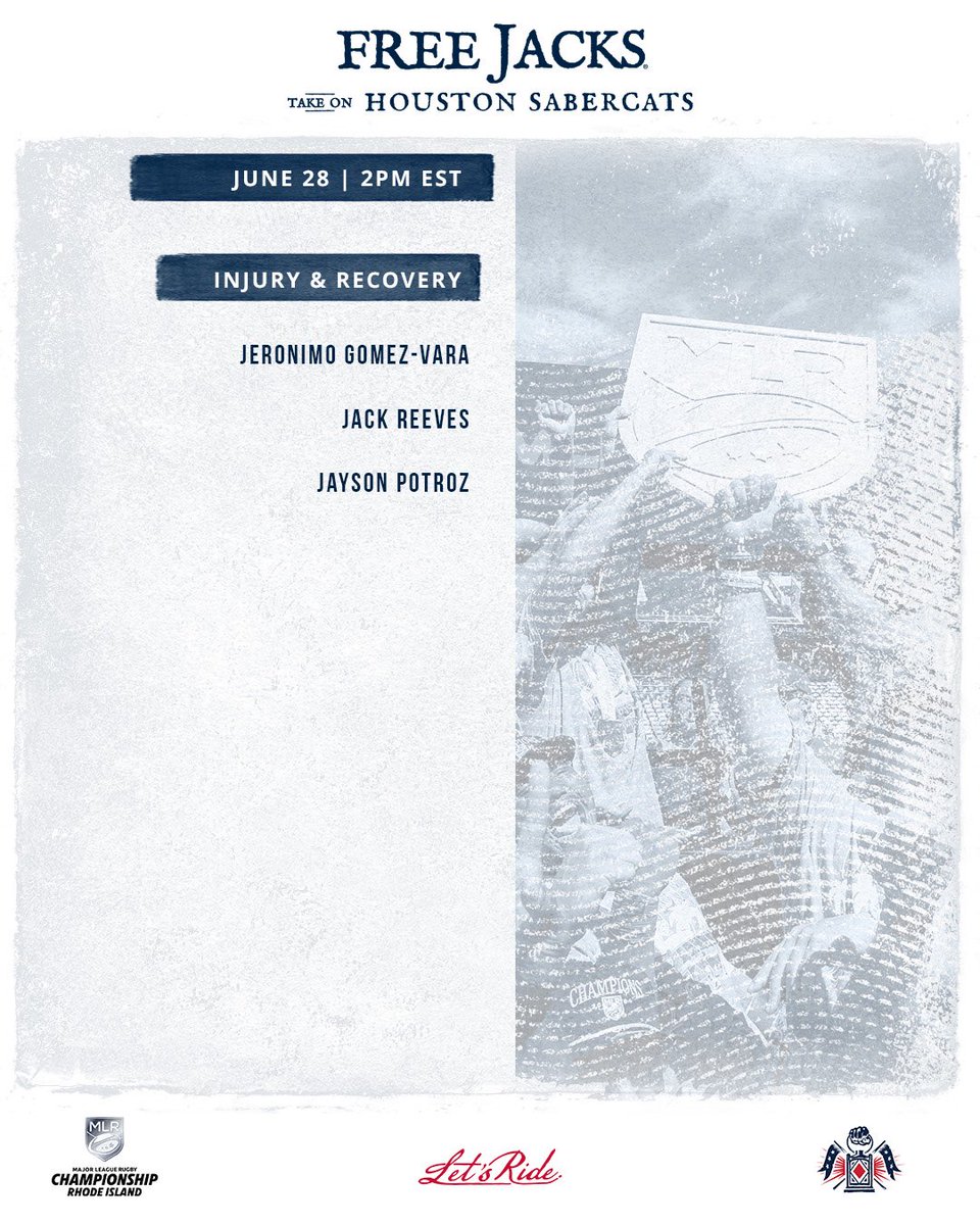 New England Free Jacks tweet media