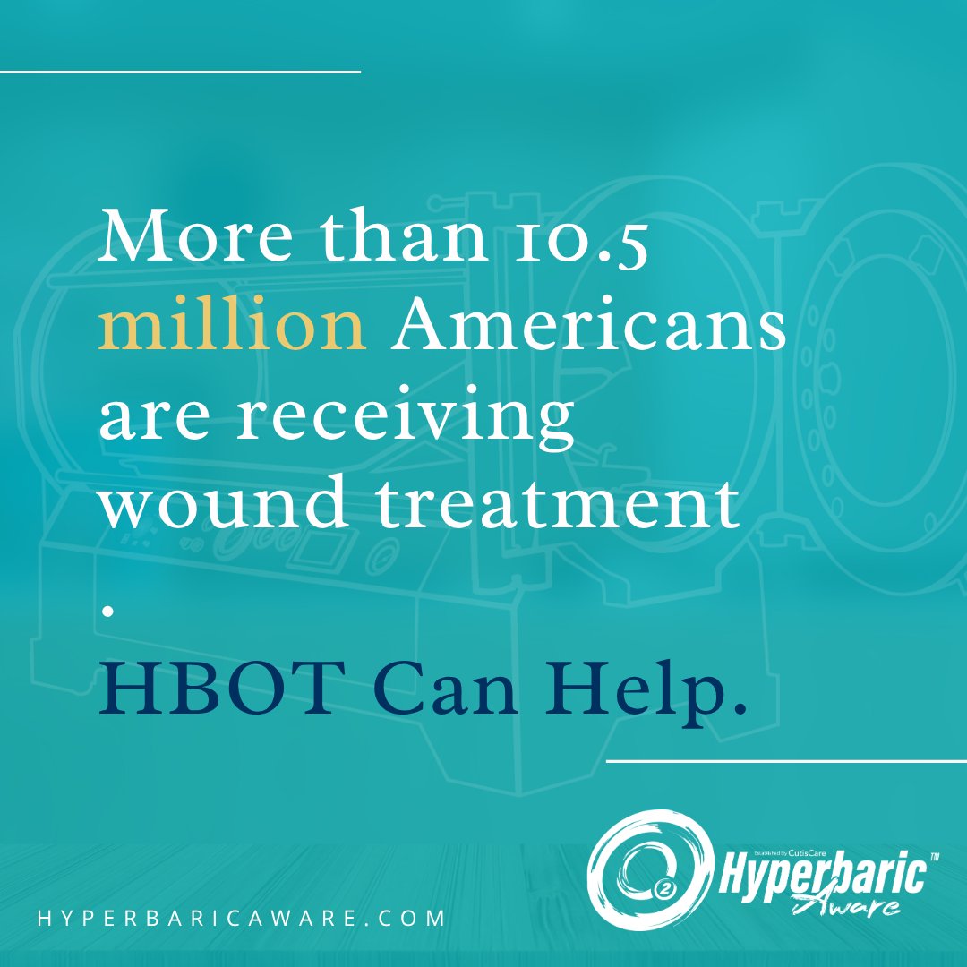 HyperbaricAware's tweet photo. Discover how #HBOT helps diabetic wounds heal faster and prevents infections. Learn more about this life-saving treatment! https://t.co/HTe5mqptx8 #DiabeticFootUlcers #HBOTHeals https://t.co/WsaamKRxcc