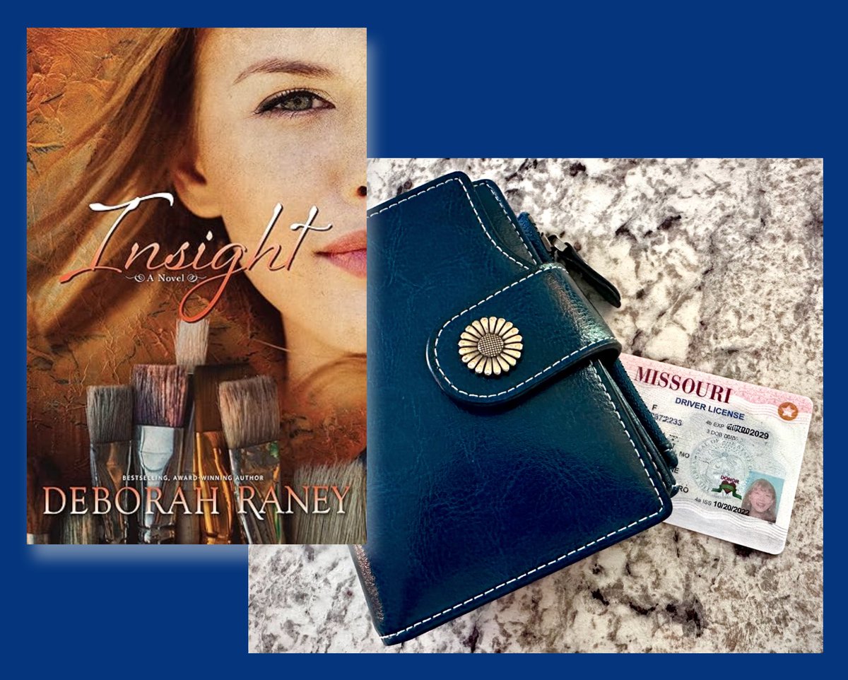 That heart &amp; ribbon on my driver's license says I'm an organ donor. Researching my novel INSIGHT, I got a new understanding of the impact organ donors can have. Since then, I make sure I'm listed as a donor when I renew my license. P.S. INSIGHT is FREE: amazon.com/gp/product/153…