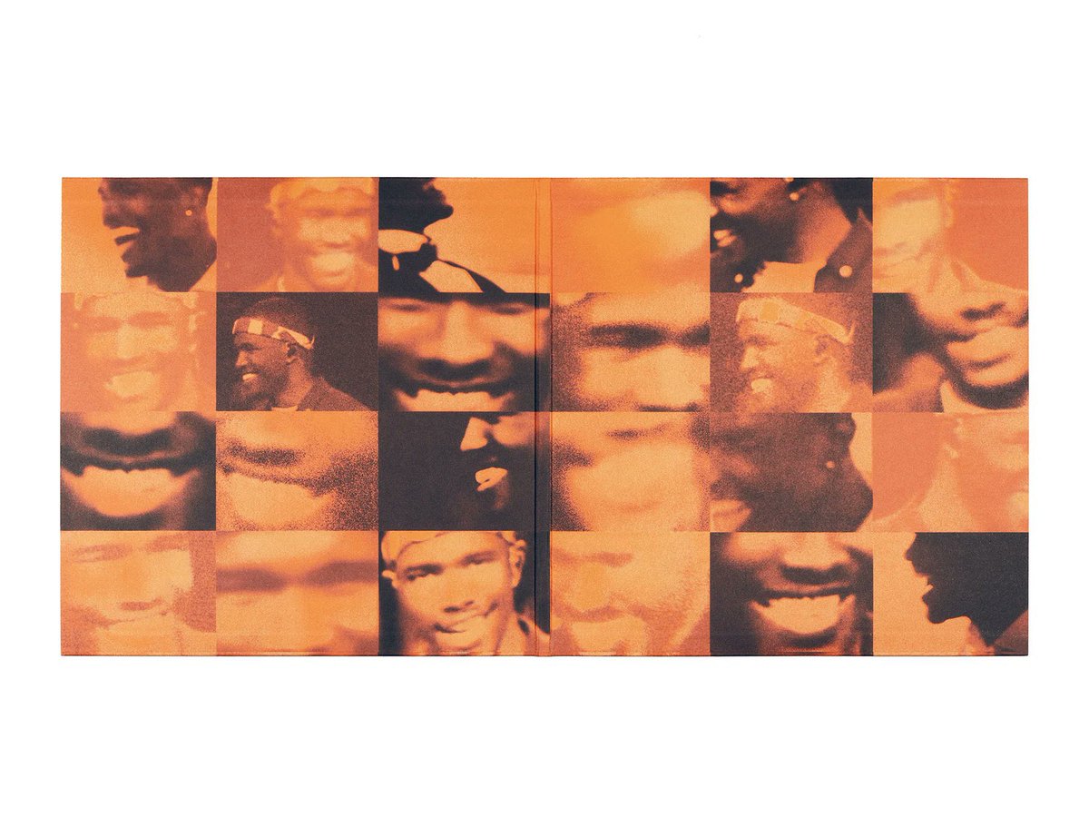 feirinhavinil's tweet photo. Simplesmente DO NADA, Frank Ocean anunciou a primeiríssima versão em vinil do ‘CHANNEL ORANGE’, seu aclamado álbum 🧡 https://t.co/hPsHCBhVF0