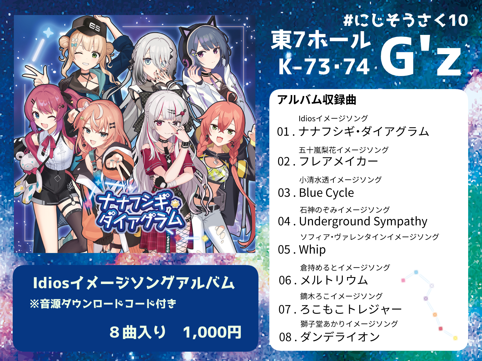 11.25限定価格！）にじさんじ 鏑木ろこ 誕生日グッズ フルセット
