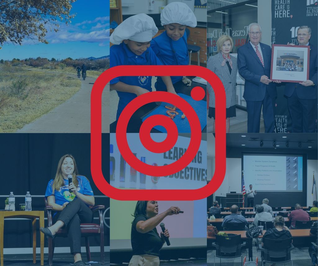 We're on Instagram! Follow our account, pdnhfoundation, to stay updated and in the know on how we are continuing to invest in the health of the PdN Region. #InvestingInHealth #StayConnected