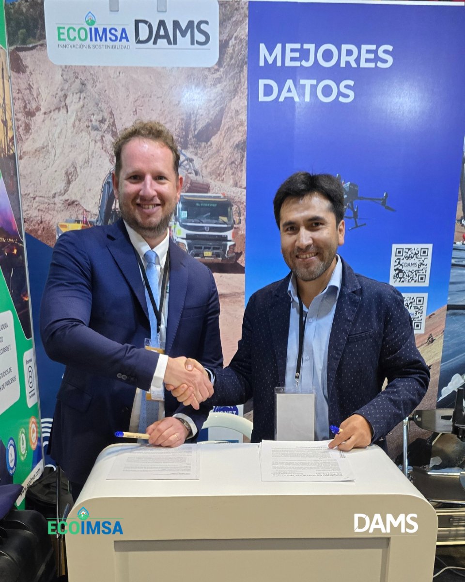 DAMS Ingeniería tweet media