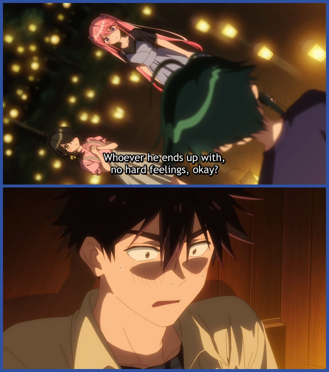 The fight for Arata's love begins 👀

Source: listani.me/shiunji-anime #shiunjifamily