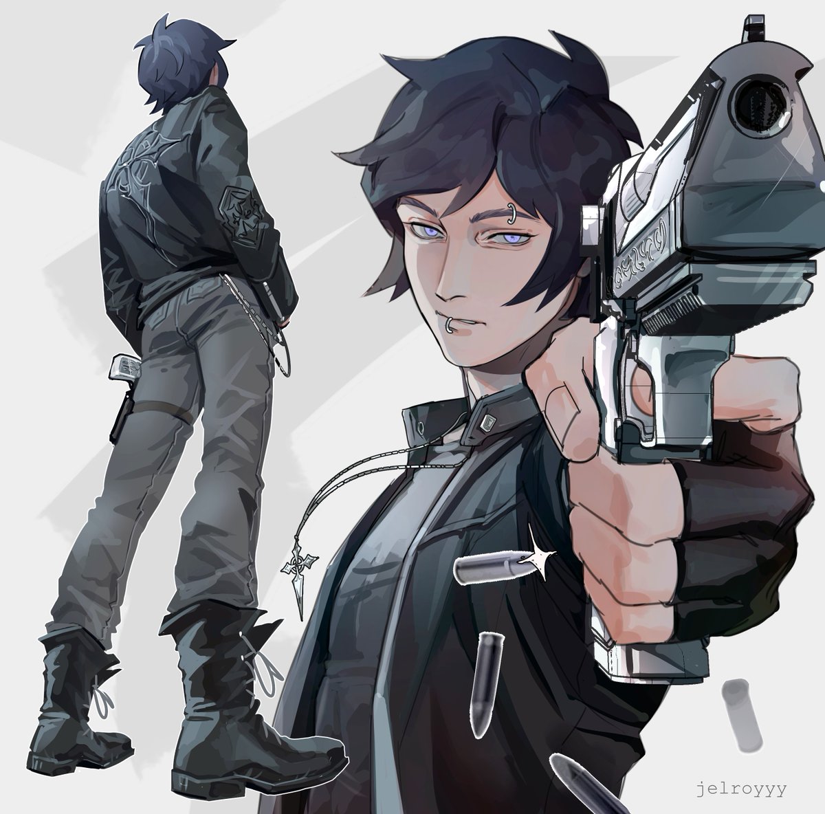jelroyyy's tweet image. #oc #WIP